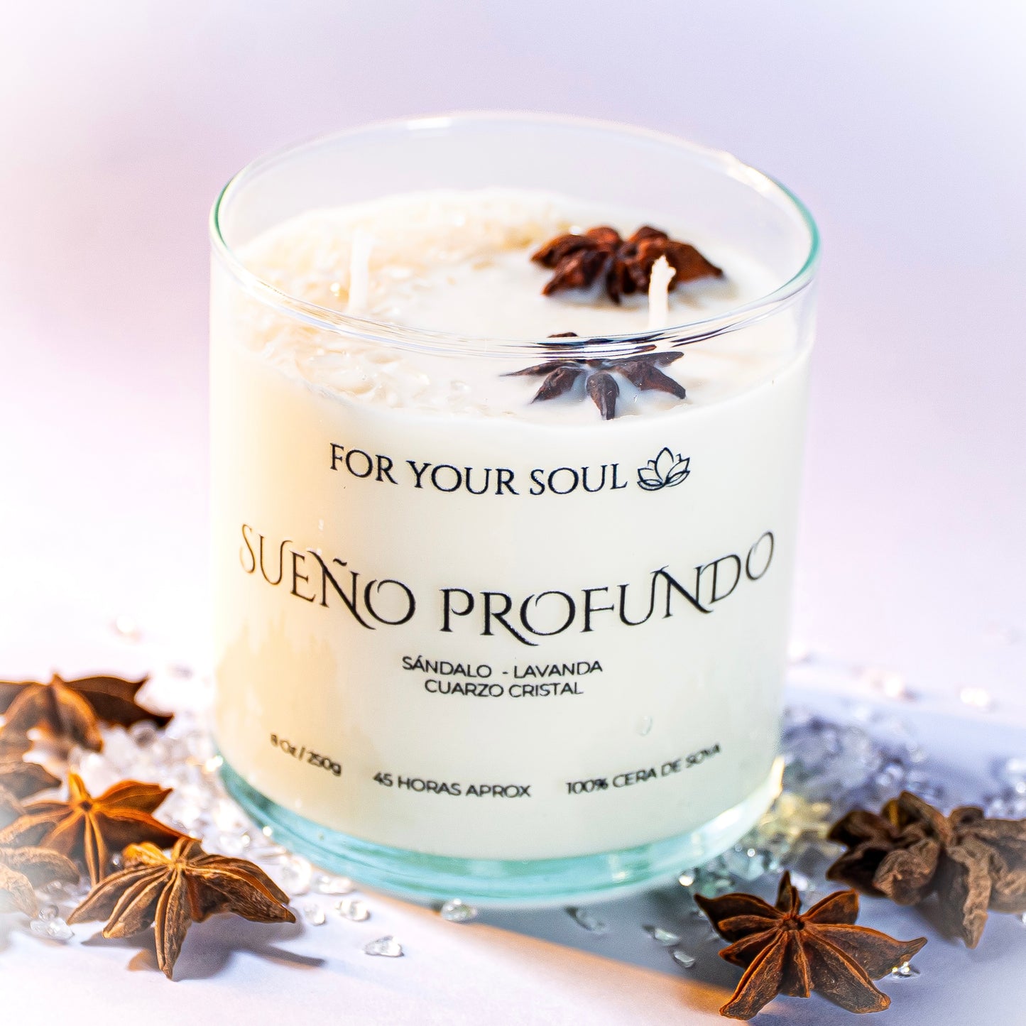 Vela Sueño Profundo