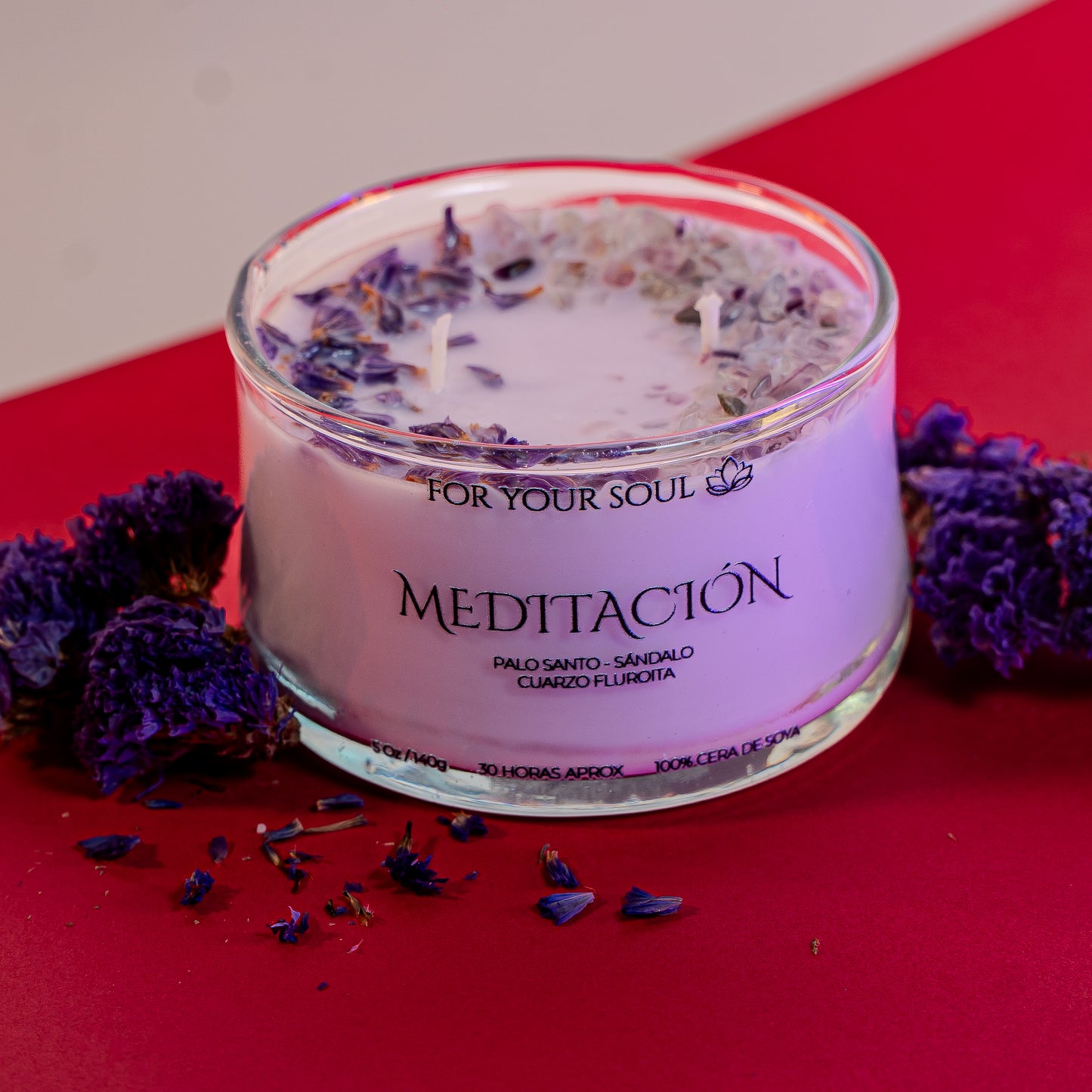 Vela Meditación