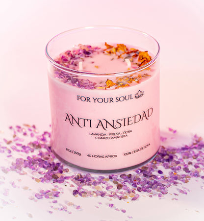 Vela Anti-Ansiedad
