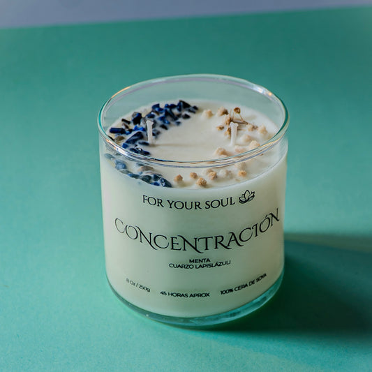Vela Concentración