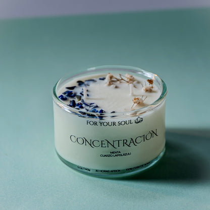 Vela Concentración