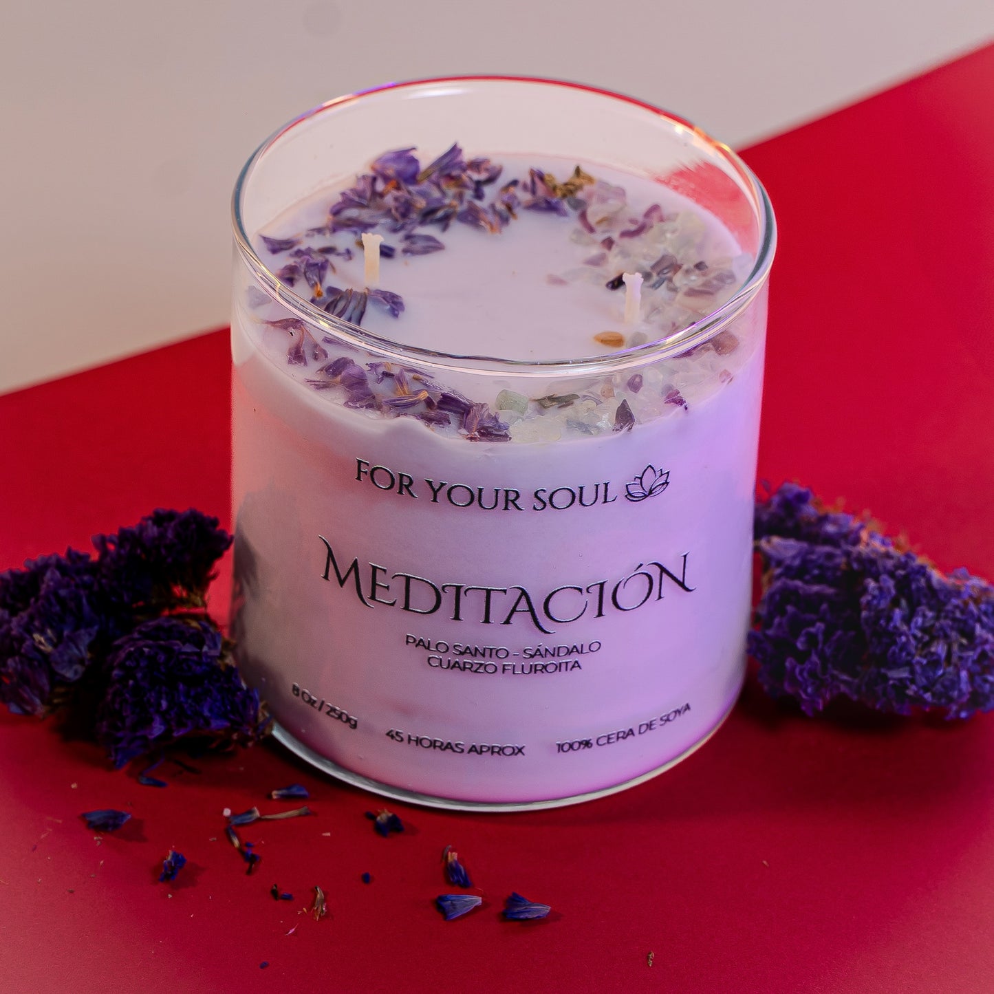 Vela Meditación