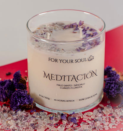 Vela Meditación