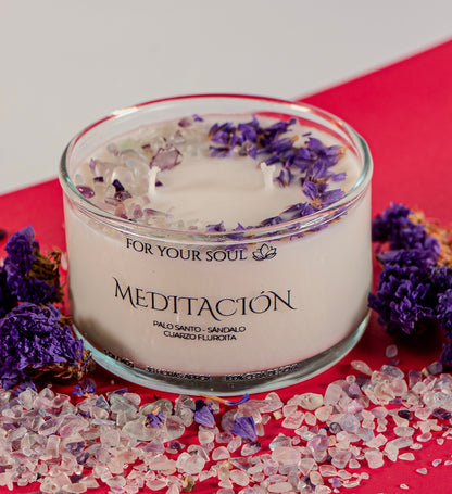 Vela Meditación