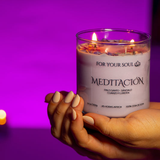 Vela Meditación